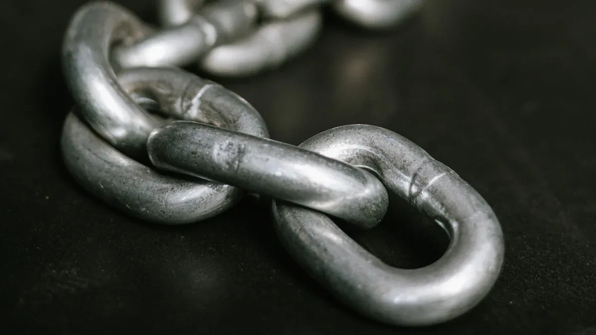 Overview of Stainless Steel SASH CHAIN