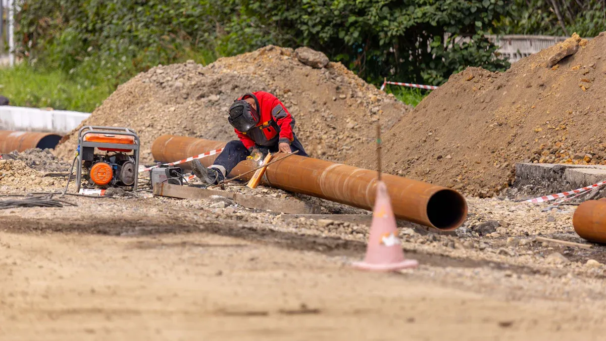 Uses in Construction