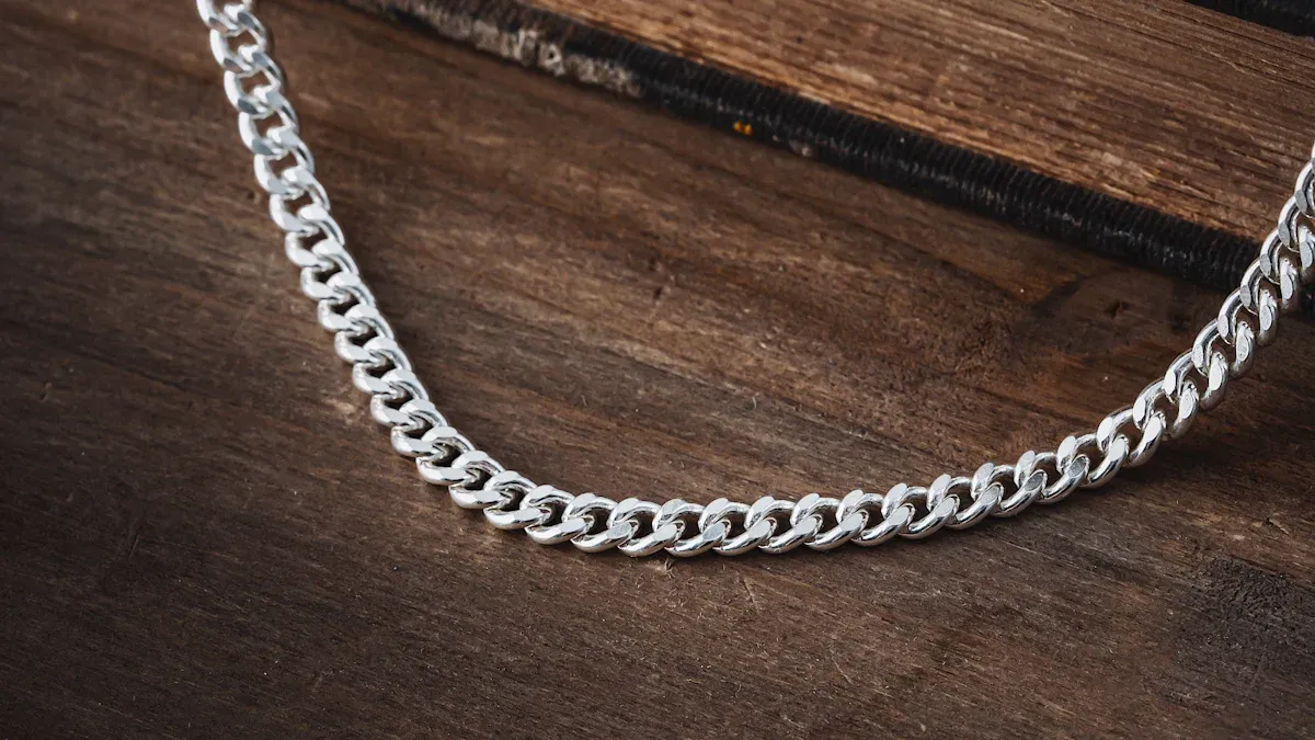 Durability of Gold Chains vs Metal Chains