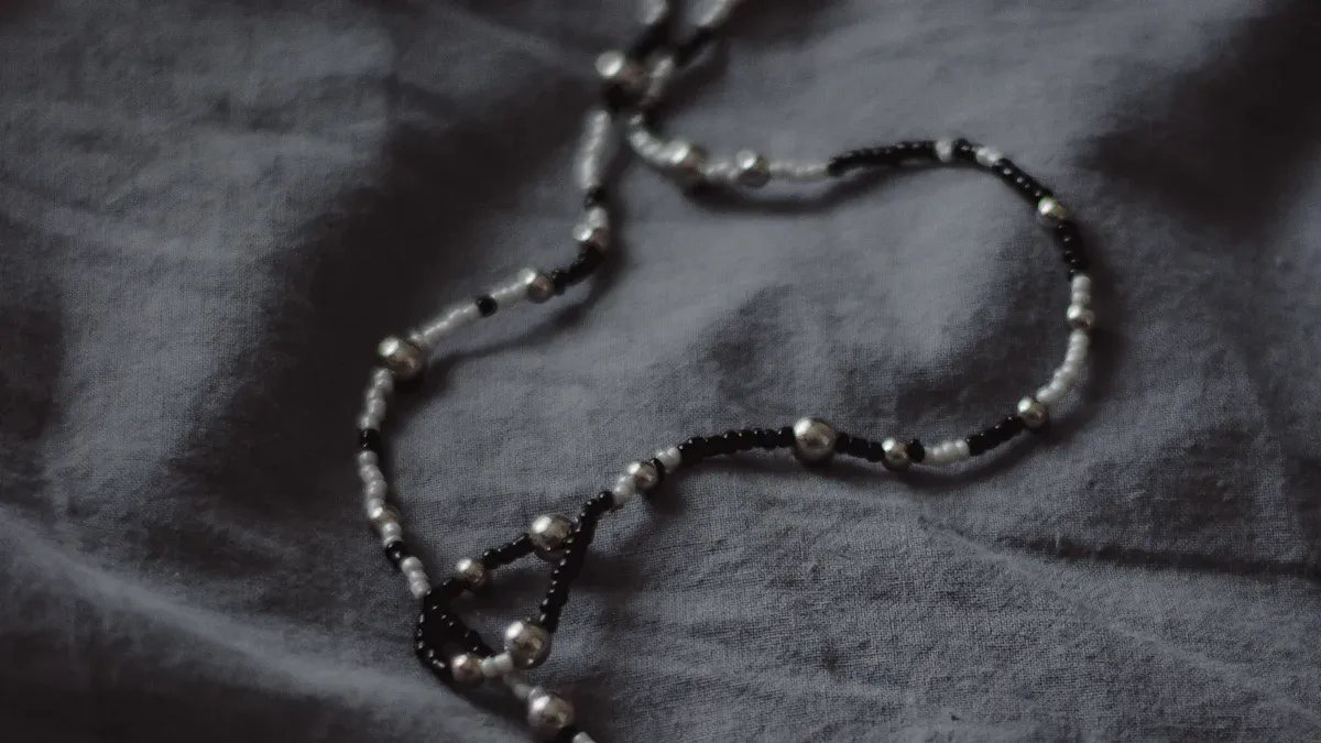Creative DIY Projects with Ball Chain Connectors