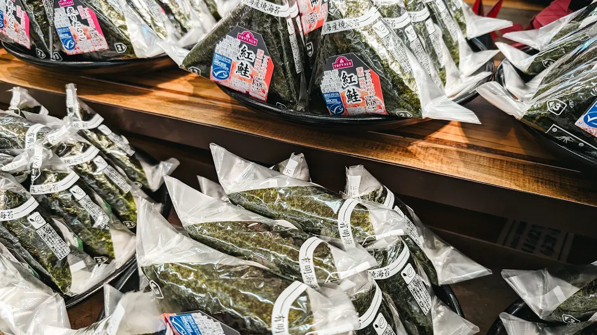 Top Seaweed Snacks