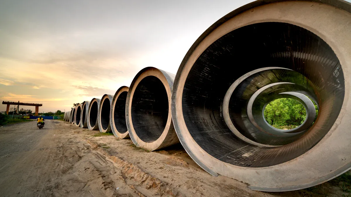 What is an MPP Power Pipe and How is it Used in Modern Construction