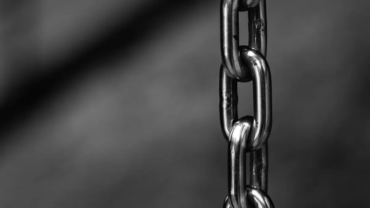 Choosing the Right DIN 766 Chain