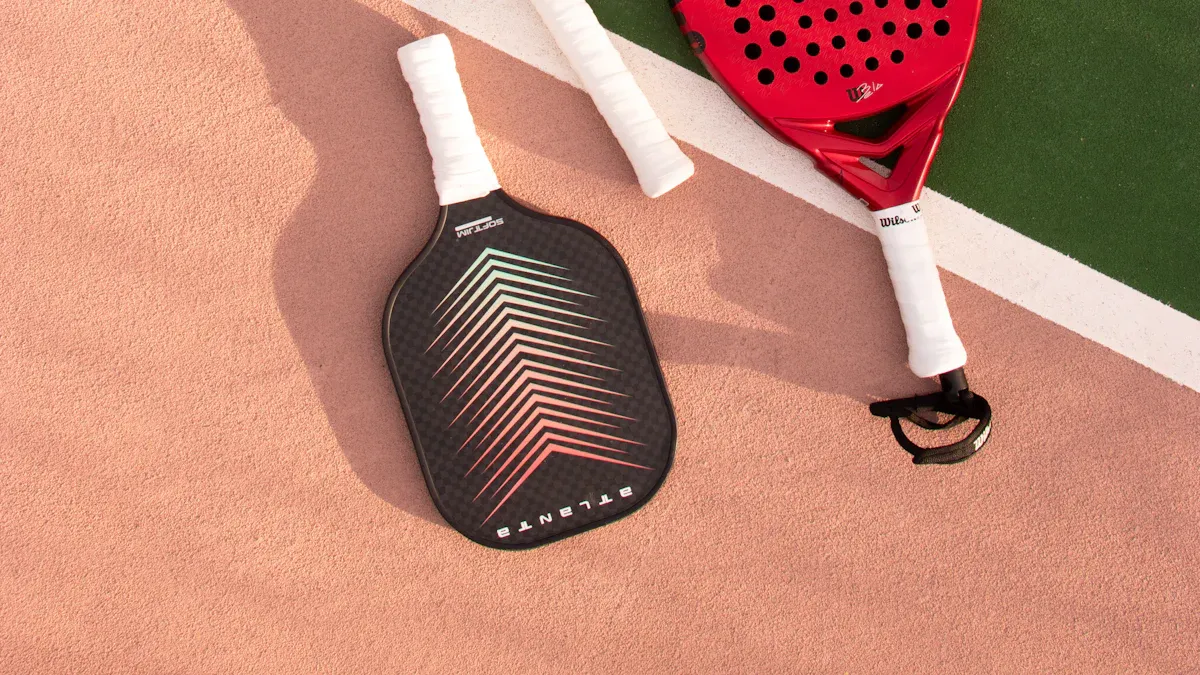 Paddle Types