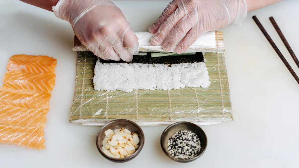 Storing and Using Nori