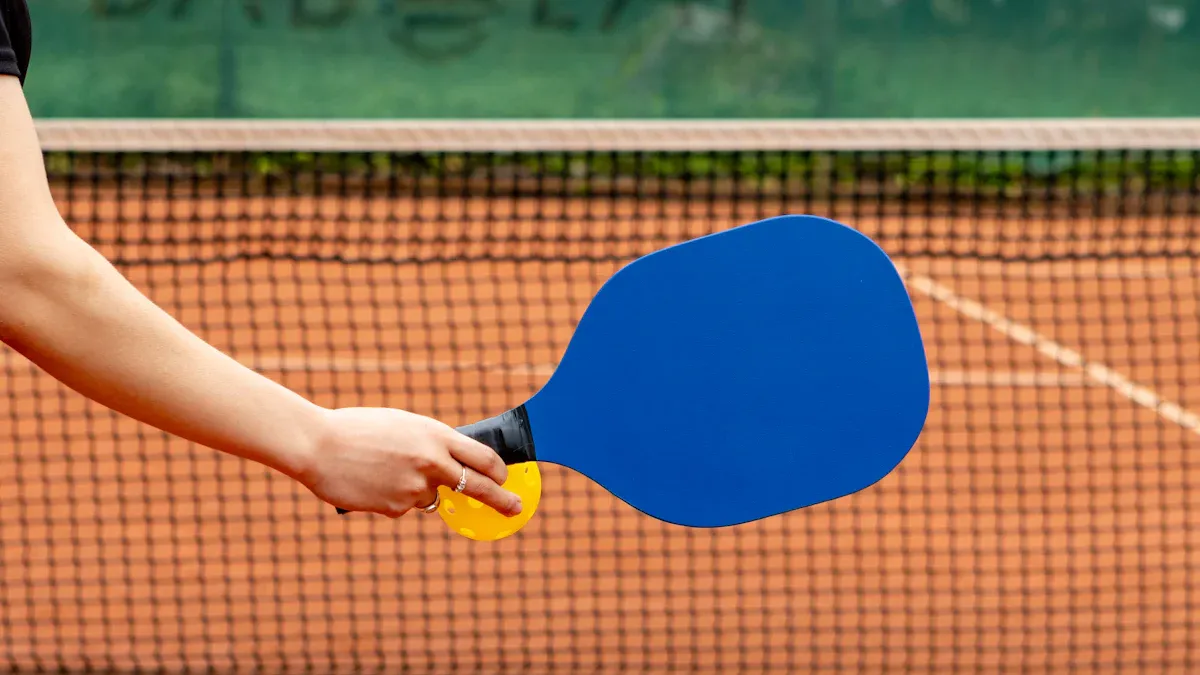Mastering the Proper Way to Hold Your Pickleball Paddle