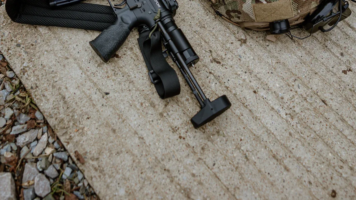Why professionals trust Midwest military equipment