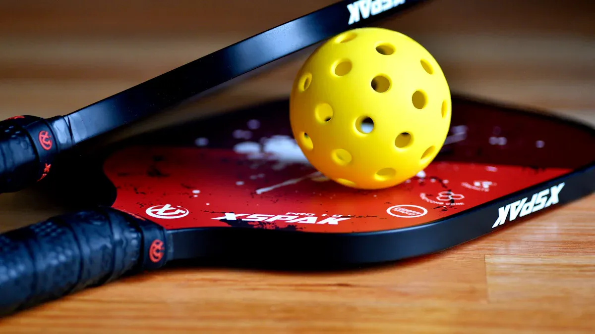 Best Pickleball Paddle Reviews