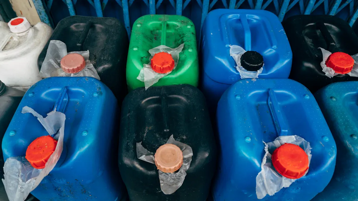 Common Applications of Plastic Chains