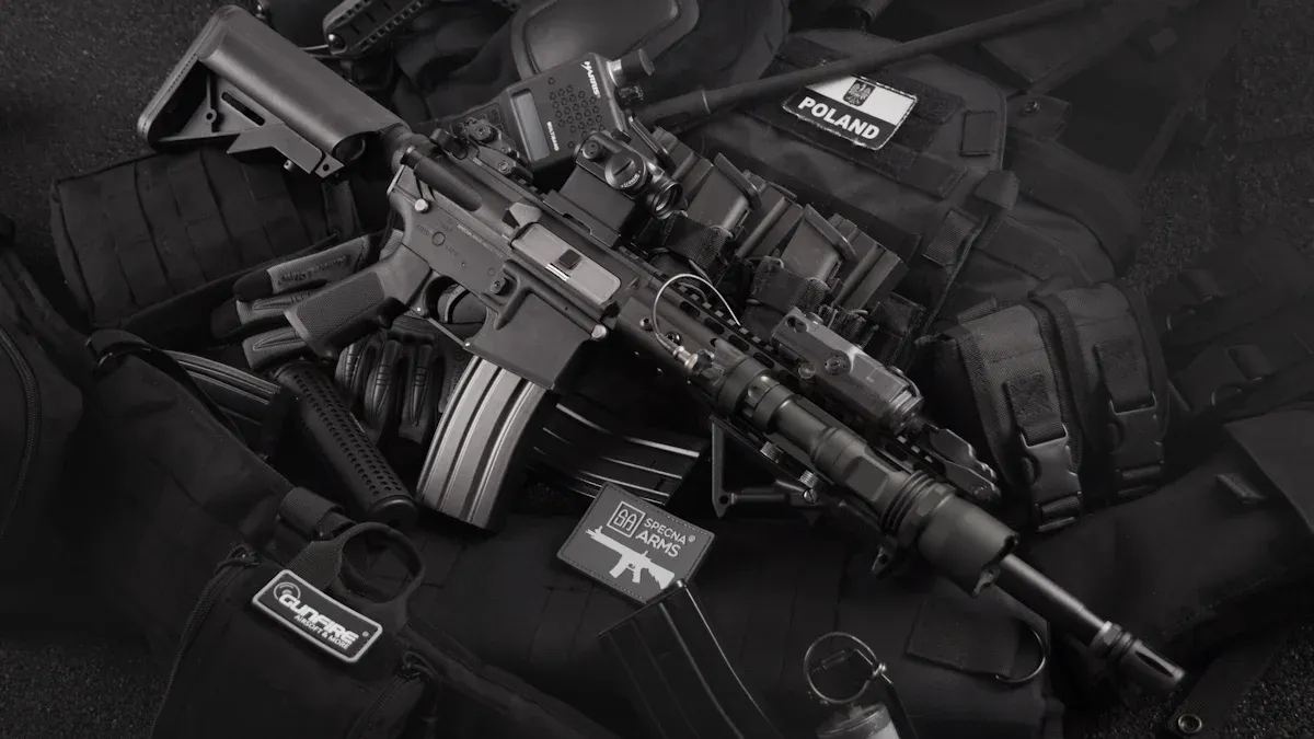 Trends Shaping the Military Equipment Industry