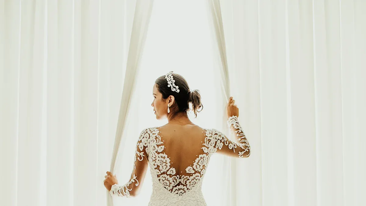 Top 10 Affordable Wedding Dresses Under $500 for Brides in 2025