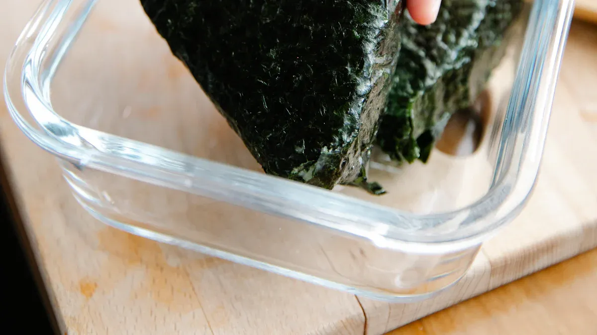 How to Incorporate Seaweed Snacks