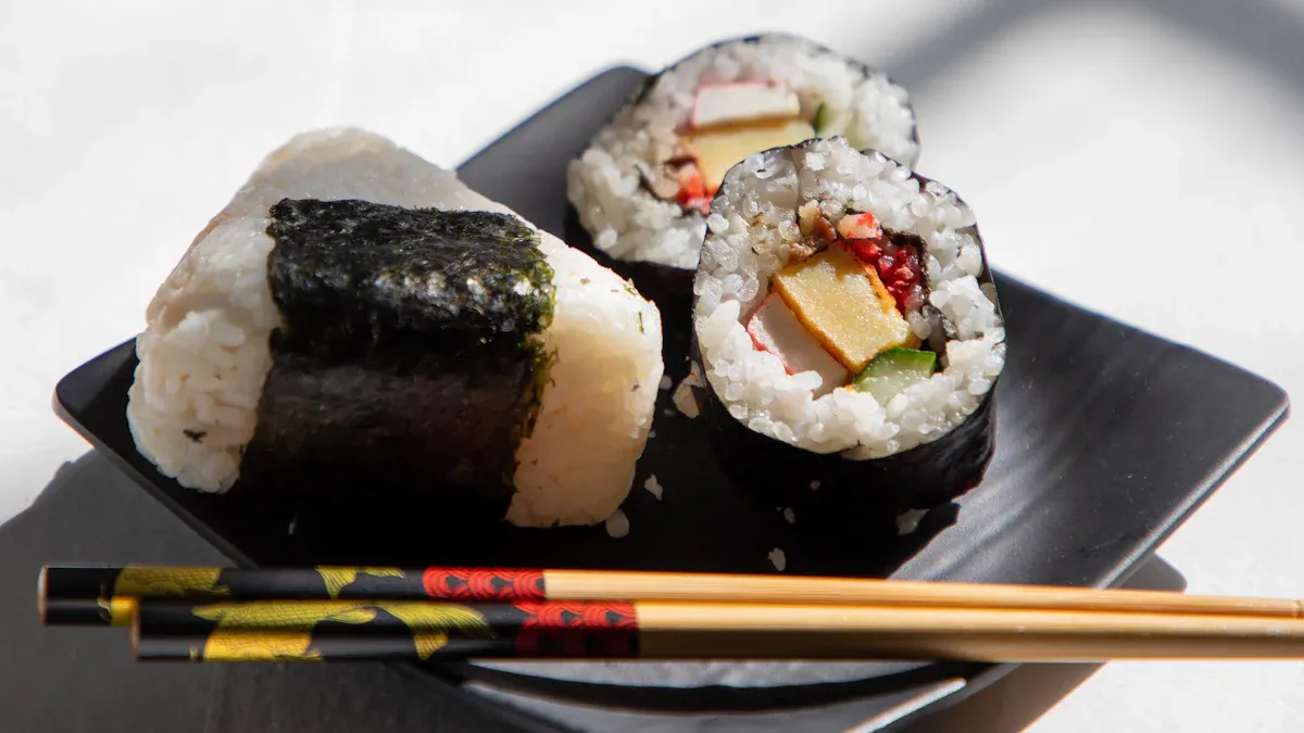 What is Nori and How is it Used in Japanese Cuisine