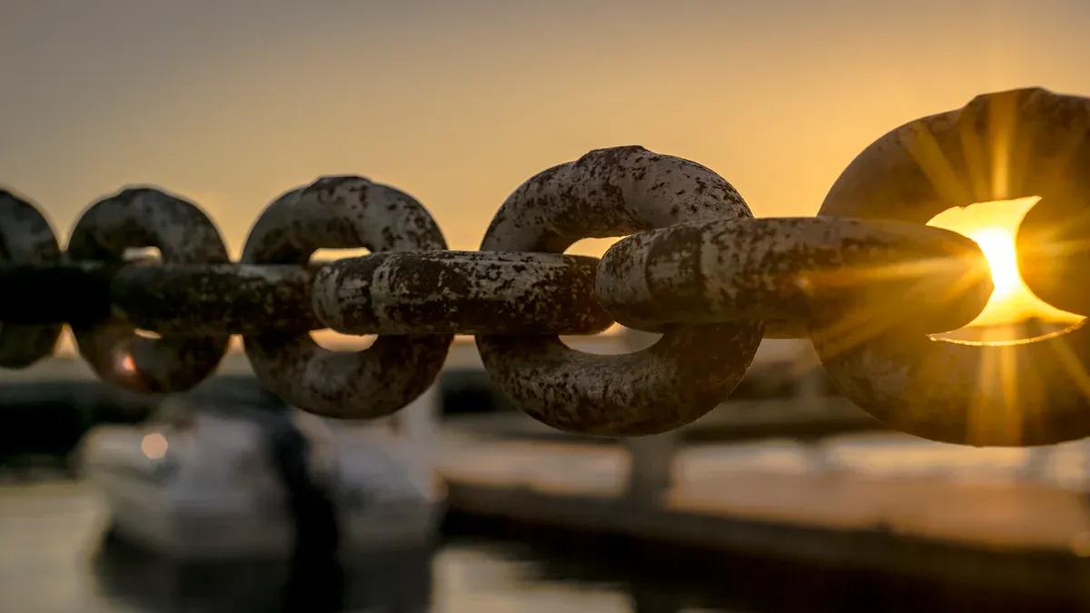 How DIN 5685-A Chains Simplify Everyday Tasks
