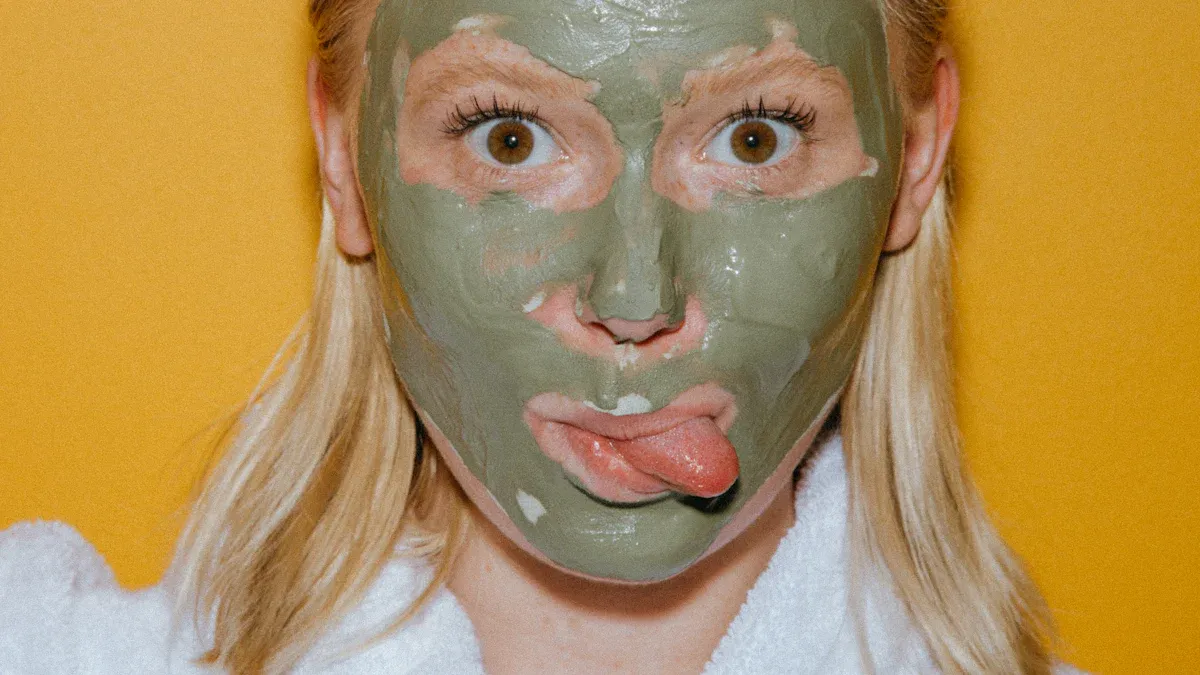 How to Use a Seaweed Mask for Glowing Skin at Home