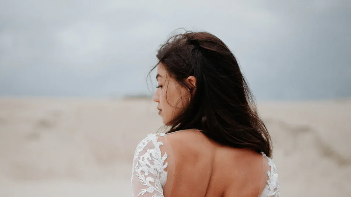 10 Affordable Wedding Dresses That Shine in 2025