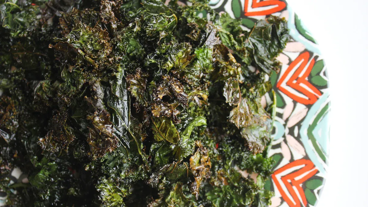 Seaweed Snacks for Kids