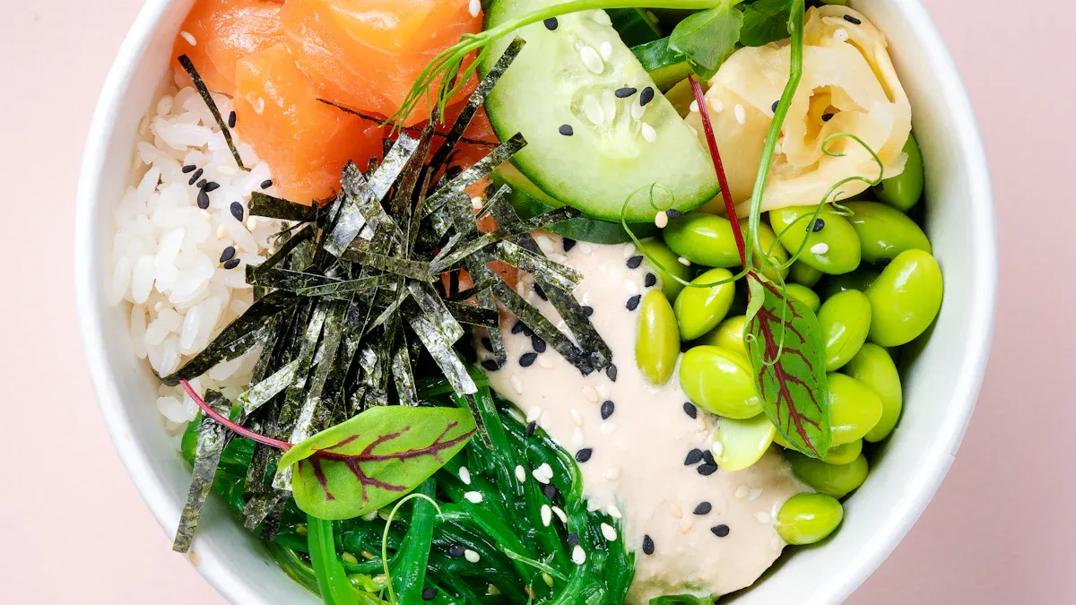 How to Use Powdered Seaweed in Everyday Cooking