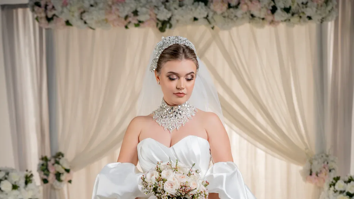 Top 10 Affordable Wedding Dresses Under $500