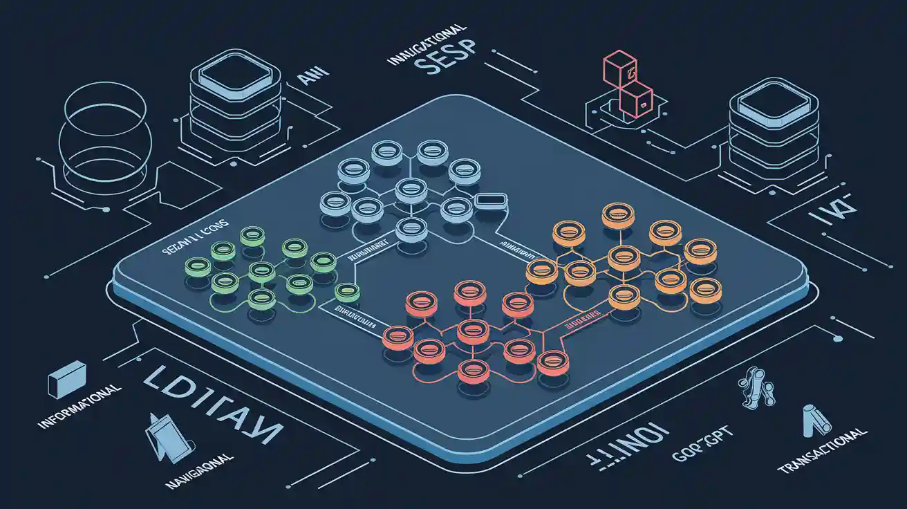 ¿Qué es Query Intent Clustering? Definición y aplicaciones en SEO e IA