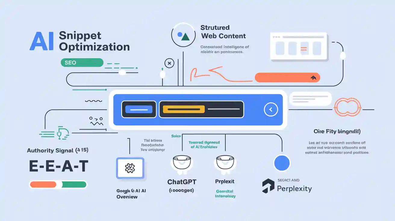 AI Snippet Optimization: Definición, aplicaciones y claves para SEO en IA | Geneo