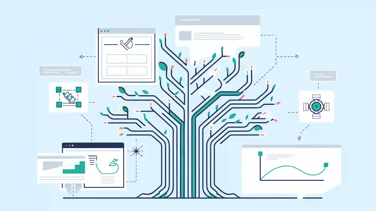 ¿Qué es Content Pruning? Definición y optimización de contenido con IA Post feature image