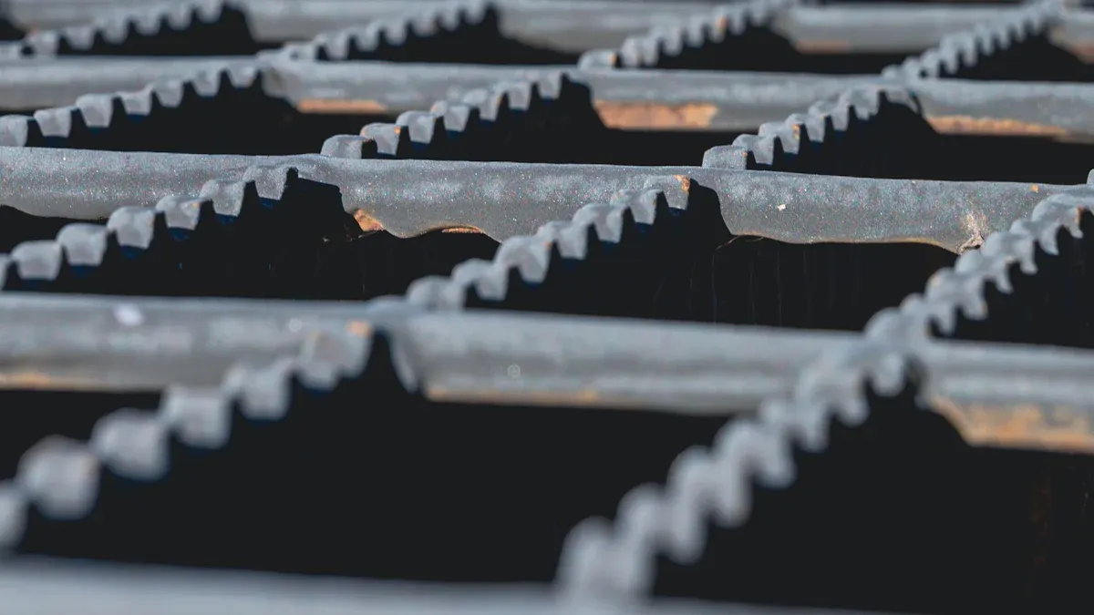 The application of steel grating and the benefits of choosing steel grating produced by Yantai Rising