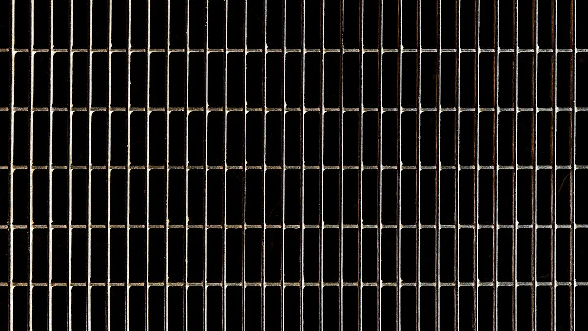 Benefits of Steel Grating