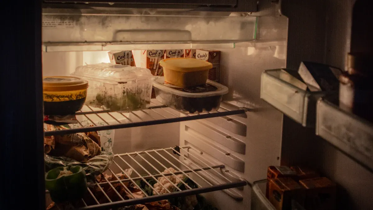 Why Your Refrigerator Freezes Food and How to Solve It