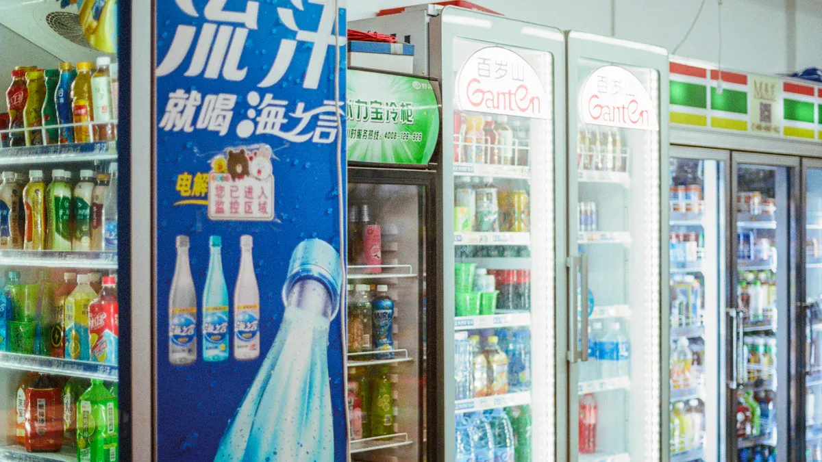 Making the Right Investment Display Freezer or Chest Freezer for 2025