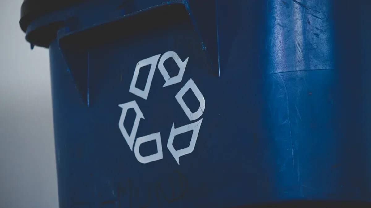 Steps to Find Local Foam Recycling Centers
