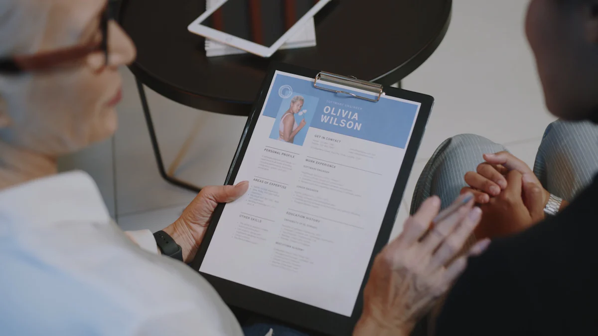 Tools and Resources for Resume Optimization