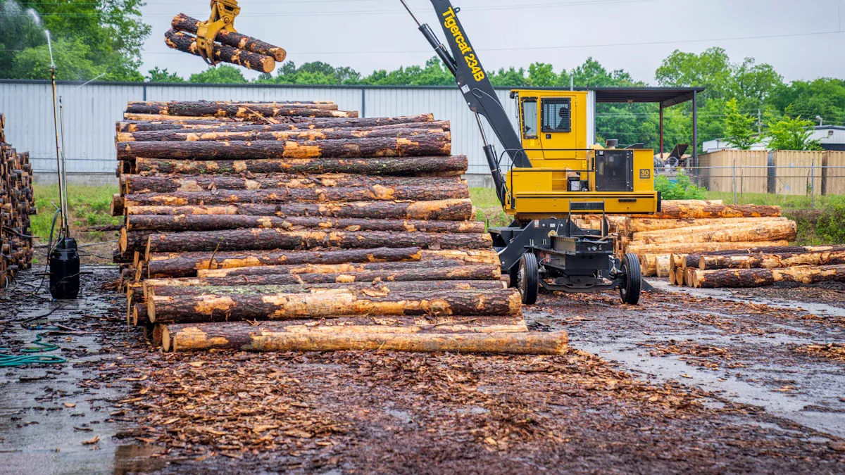 Log Preparation