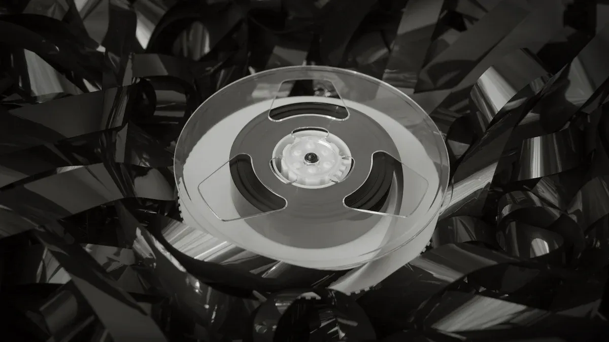 Innovations dans la technologie des rembobineurs