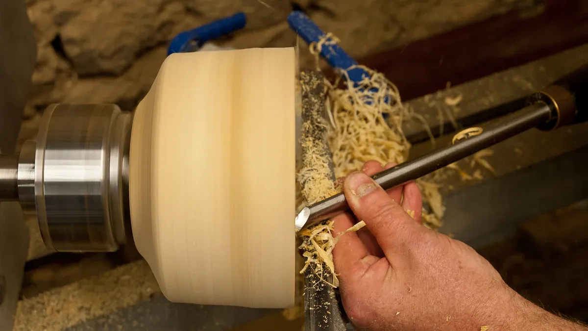 Peeling Process