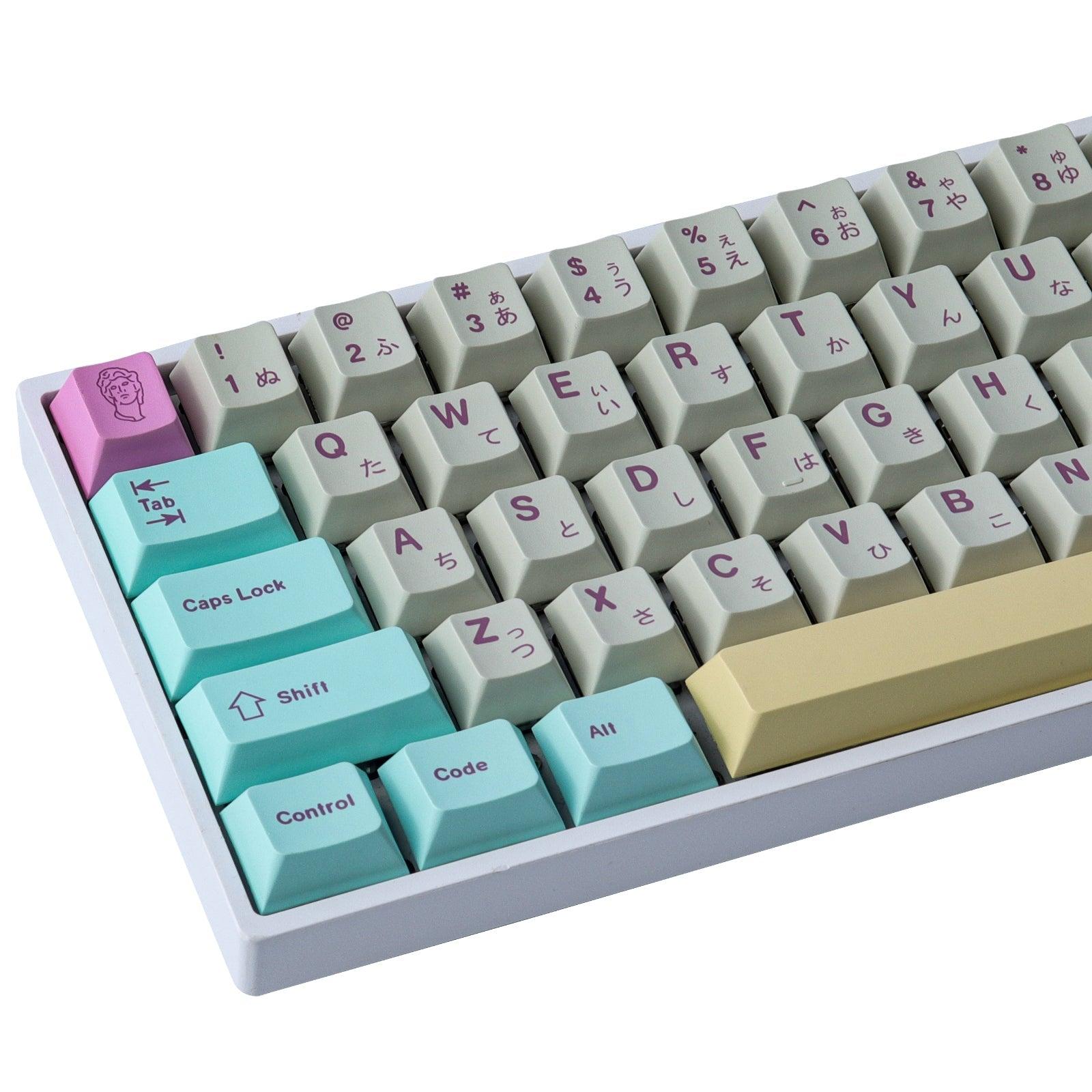 Analog Dreams Keycaps Add Instant Personality to Your Keyboard