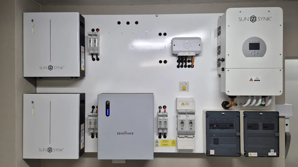Power Conversion System Overview