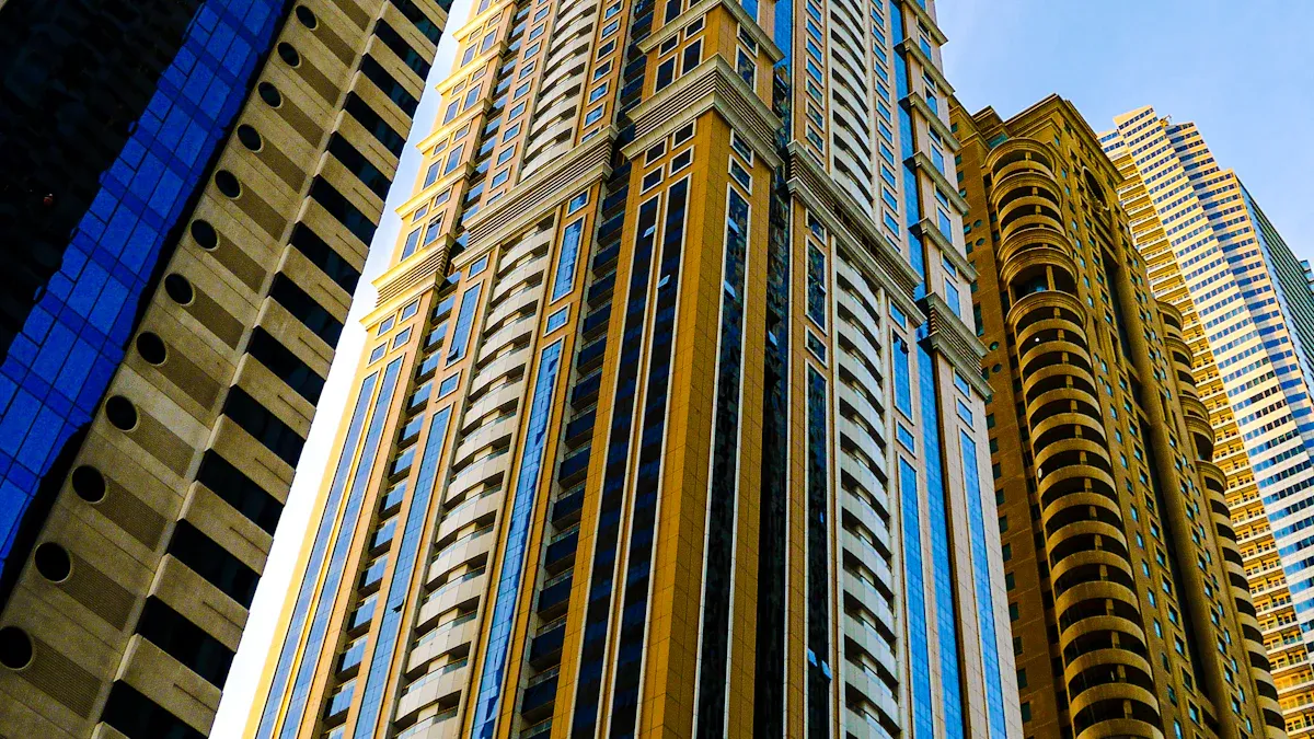 High-Rise Emergency Lighting