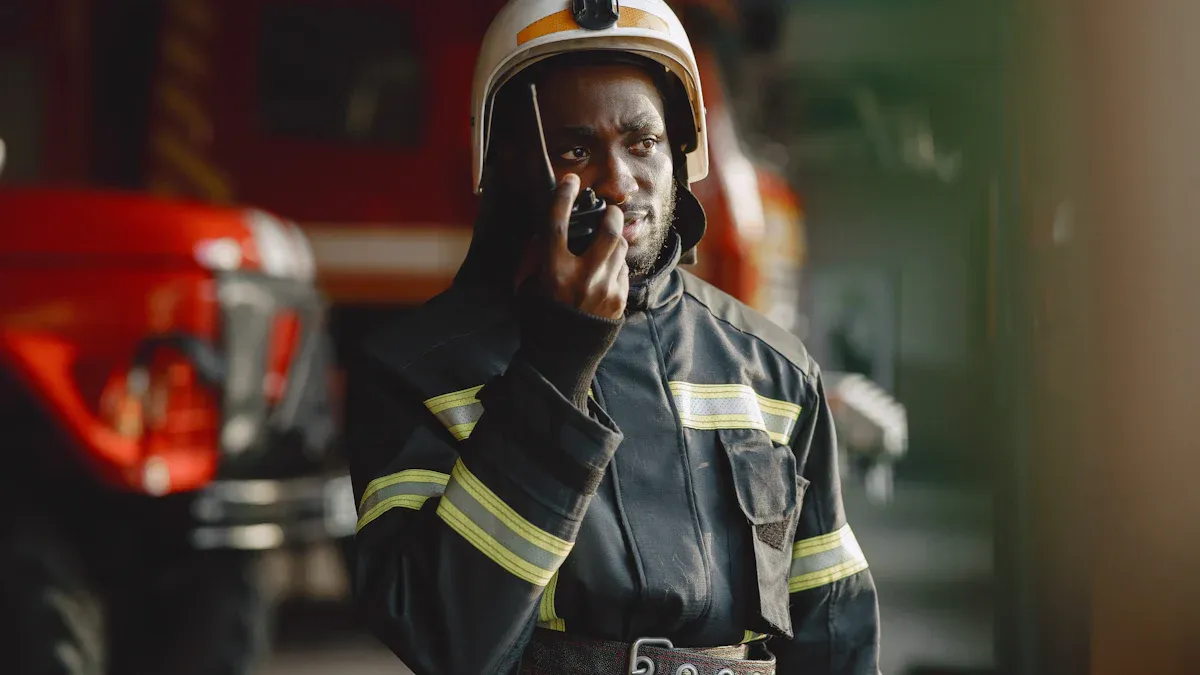 Fire Protection for Diverse Industries