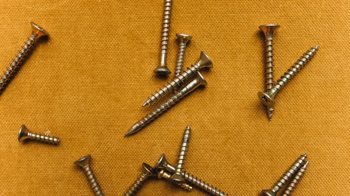 Types of Door Handle Set Screw Tips