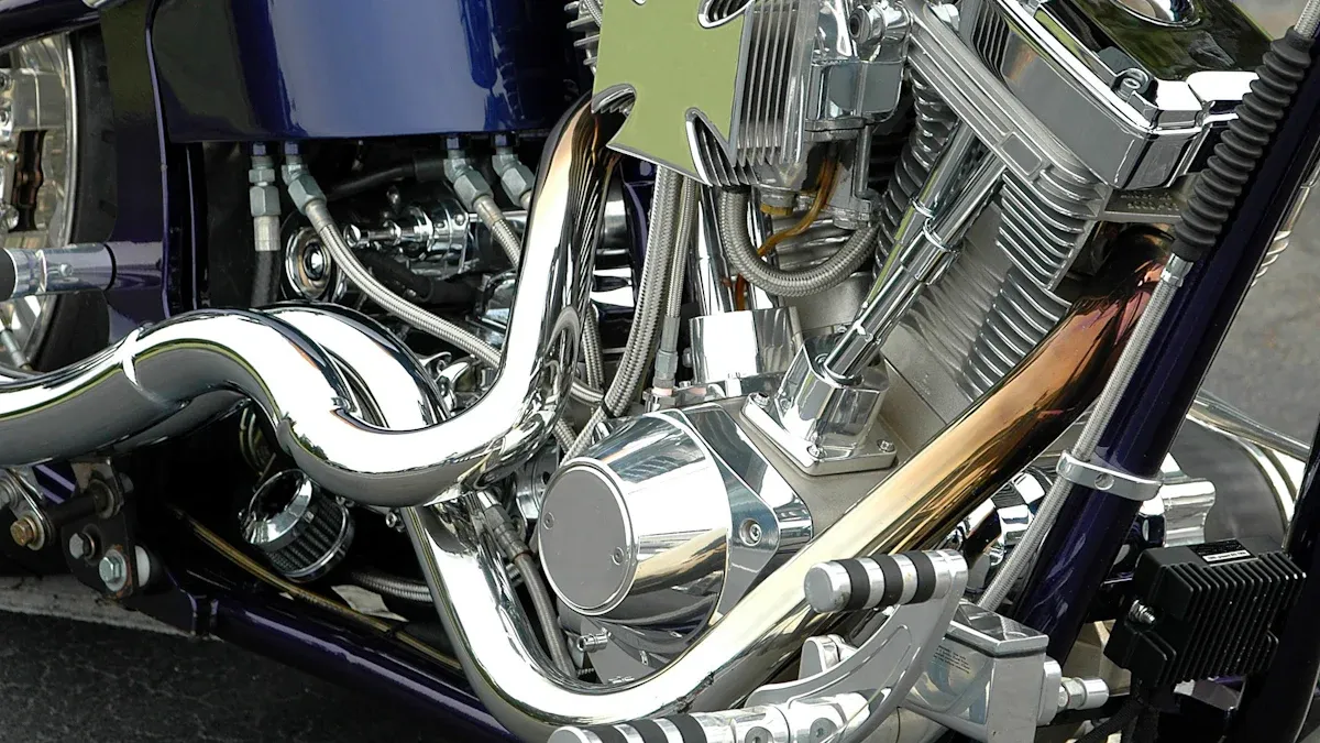Chrome Paste