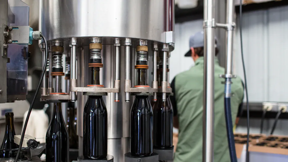 Isobaric filling explained