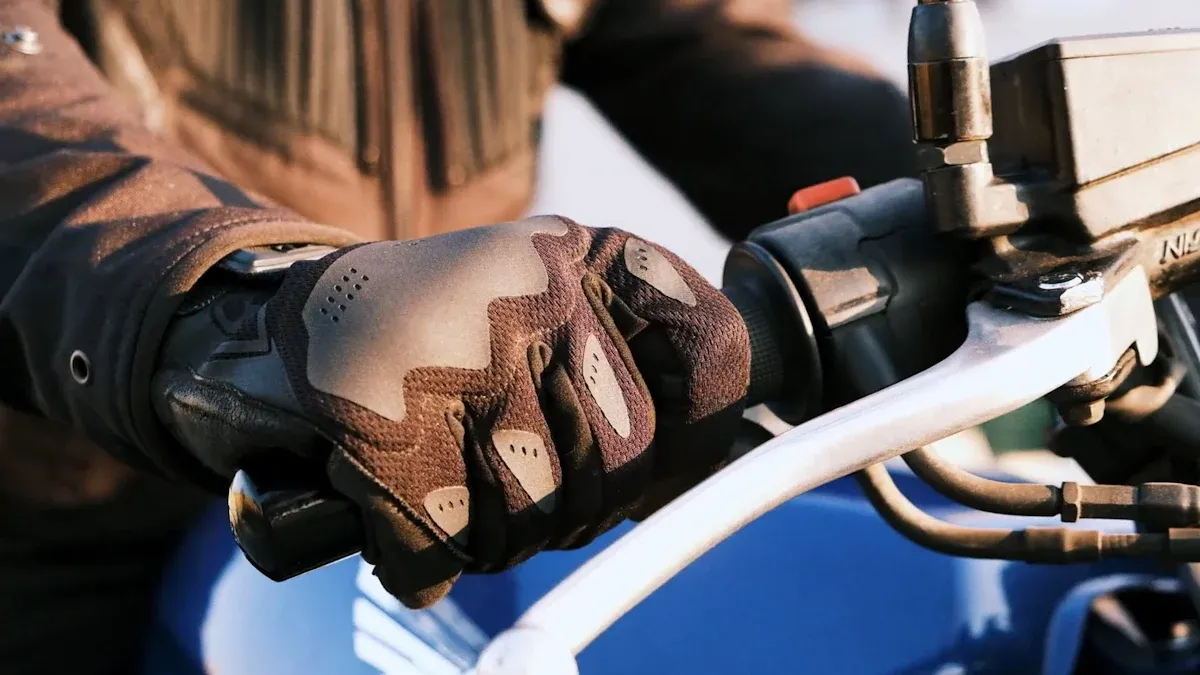 3 Ways a BMS Boosts Your Motorcycle Battery Life