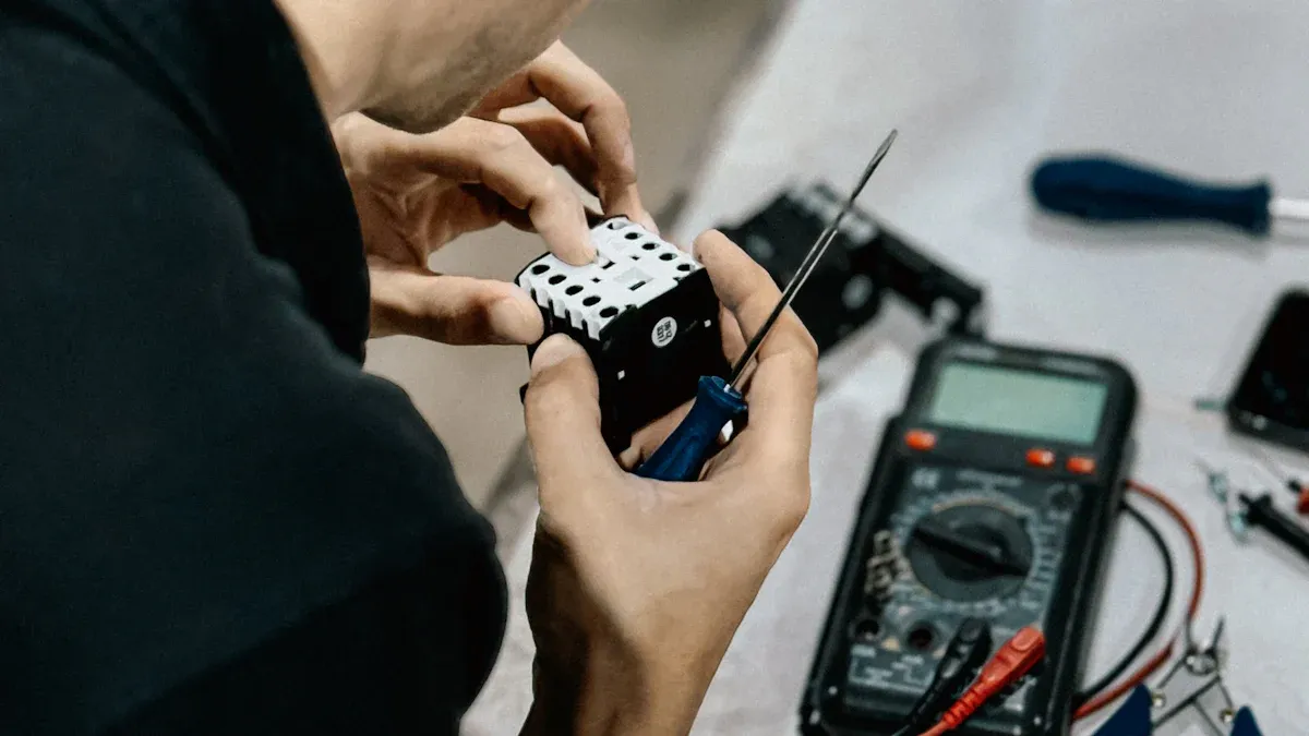 Top 8 Battery Management System Manufacturers in China: Find the Right BMS Manufacturer for Your Product