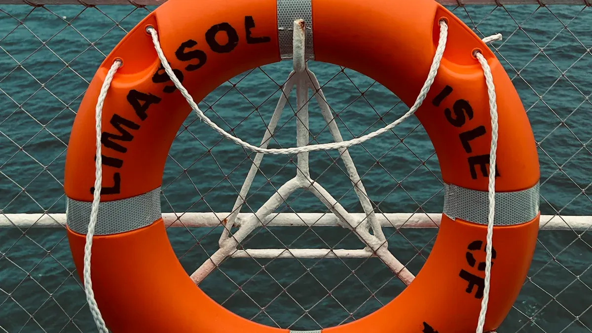 Стандарты безопасности спасательных шлюпок