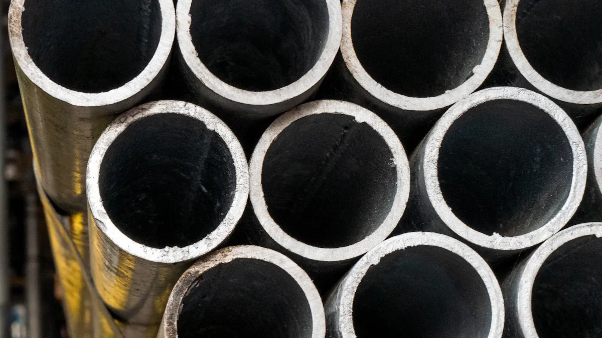 Pipe Types Overview