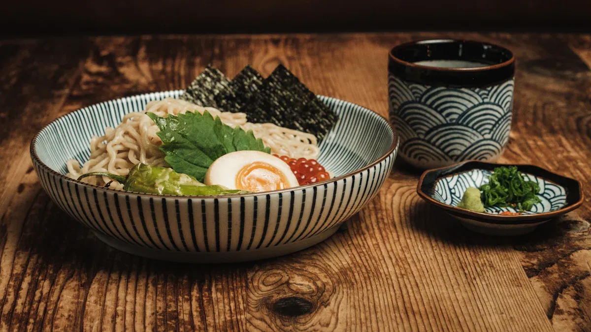 Nori Sheets in Everyday Cooking for 2025