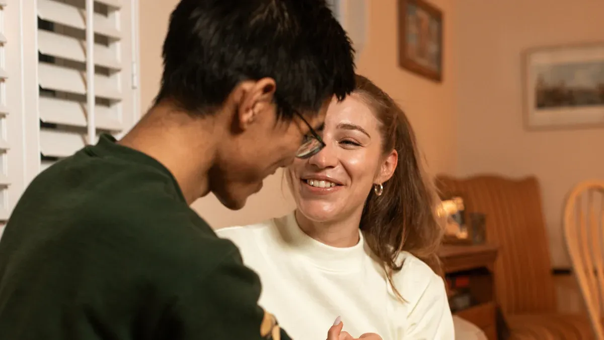 Communicate with Your Partner