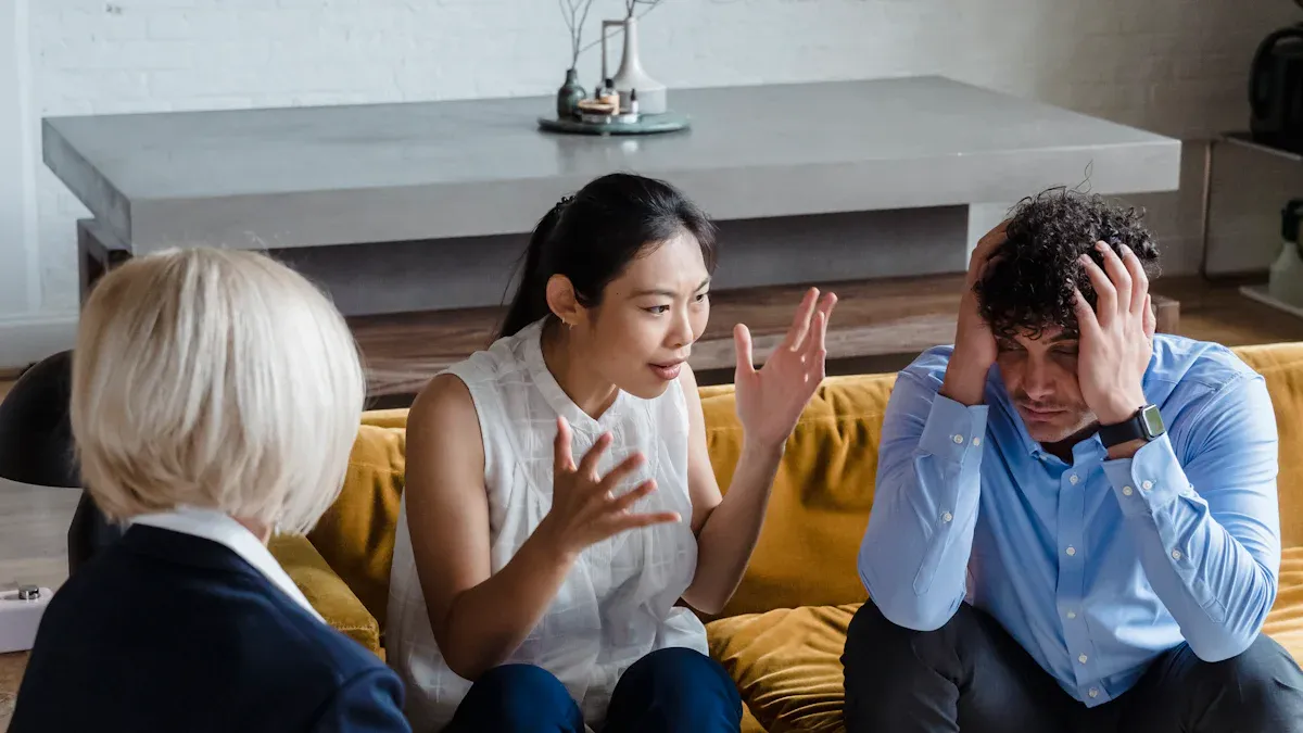 Handling Concerns and Emotions