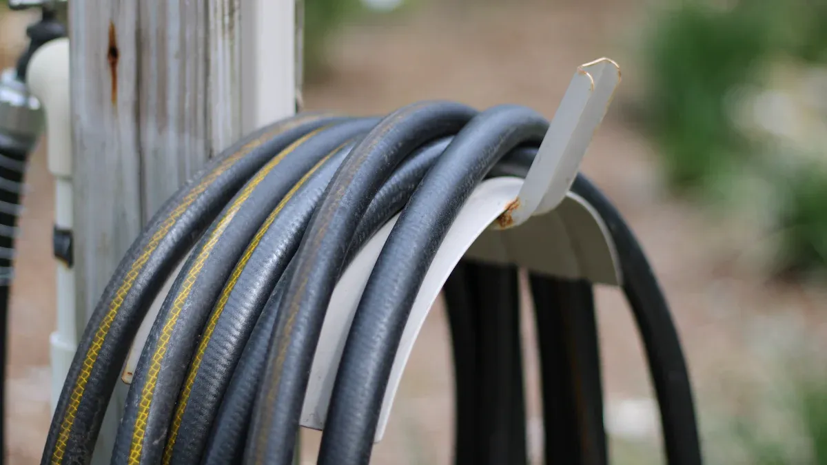 Large Diameter Hose Basics